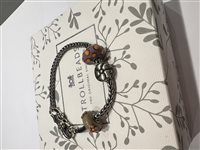 Bracelet Trollbeads in Silver STARTTHUN1